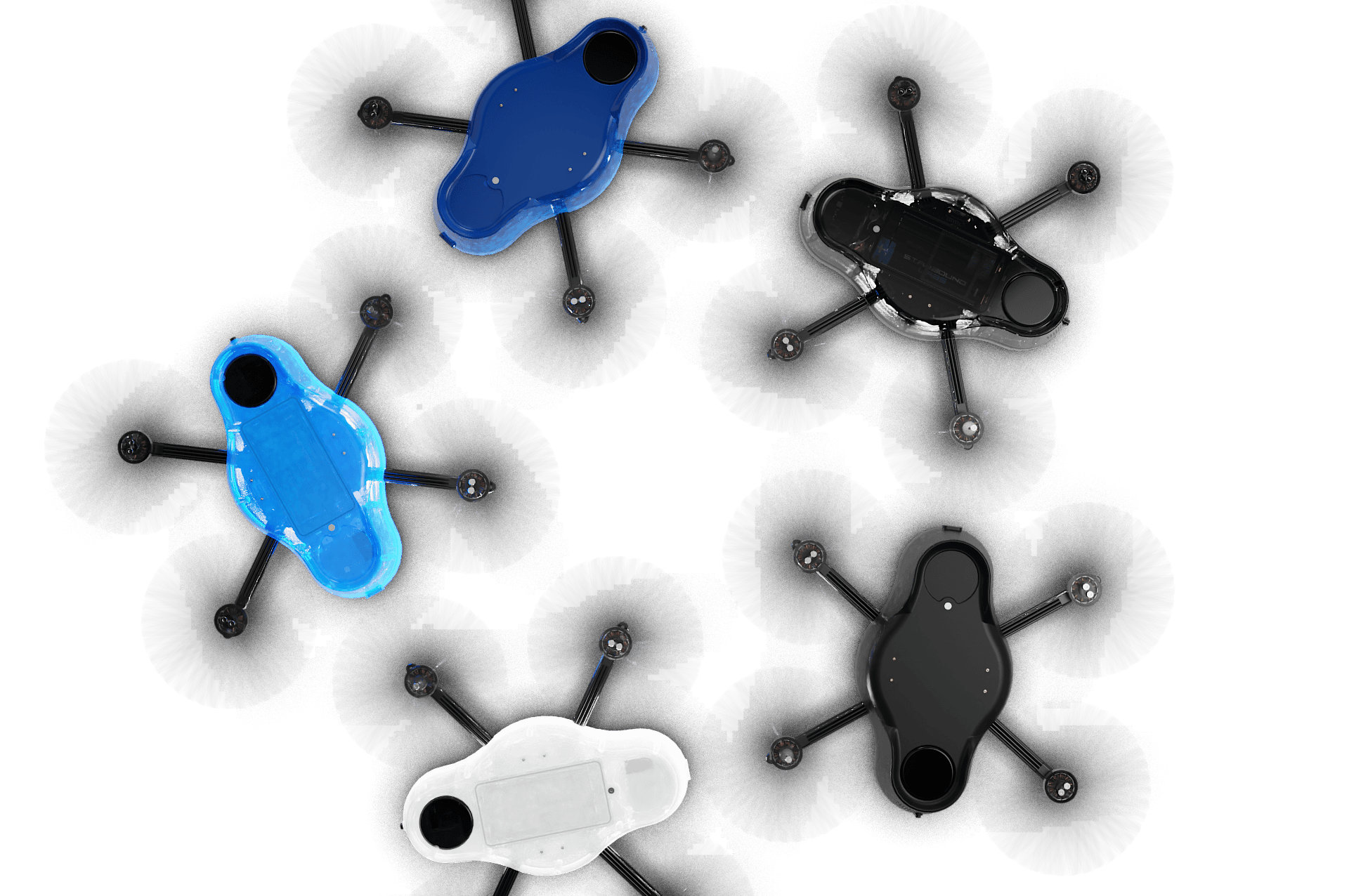 Drone formation gallery 2